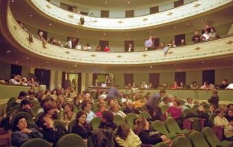 Santiago de Compostela, Teatro Principal - Talia teatro - 457